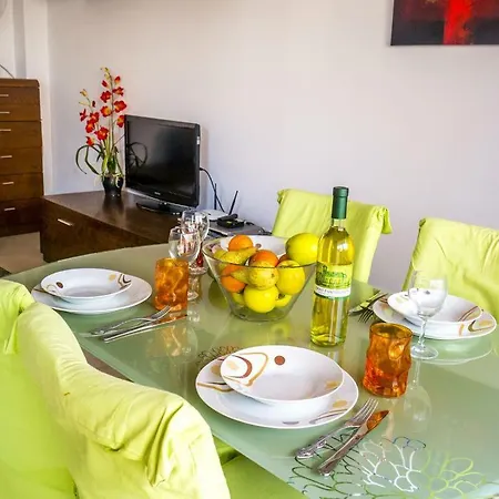 Family 1bd Elysia Park * Paphos