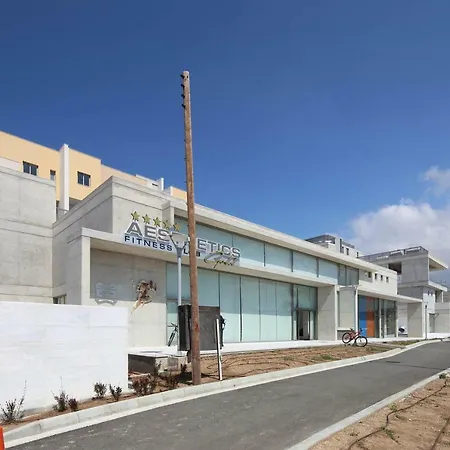 Family 1bd Elysia Park Paphos