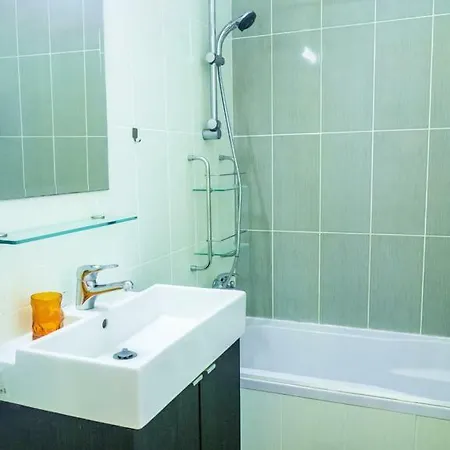 Apartman Family 1bd Elysia Park