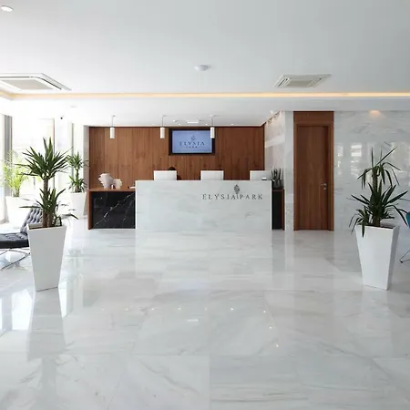 Apartman Family 1bd Elysia Park Paphos
